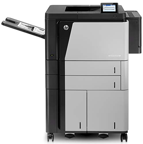 HP LaserJet Enterprise 800 M806X+ Stampante Laser Bianco e Nero, Formati Stampa Supportati A3 (Ricondizionato)