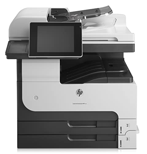 HP LaserJet Enterprise M725dn CF066A, Stampante Multifunzione A3, S...