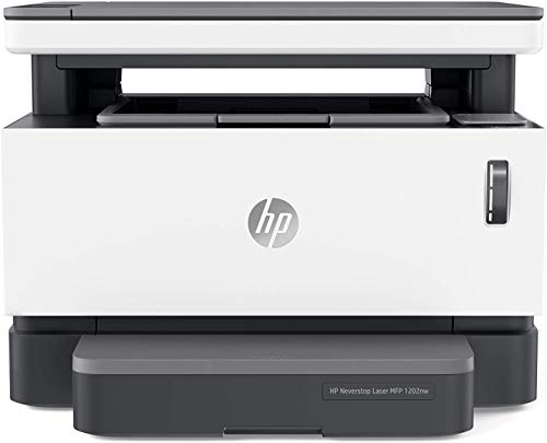 HP LaserJet Neverstop 1202nw 5HG93A, Stampante Multifunzione A4 con...