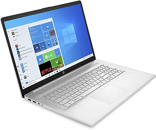 HP - PC 17-cn1000sl Notebook Portatile, Intel Core i5-1155G7, RAM 8...