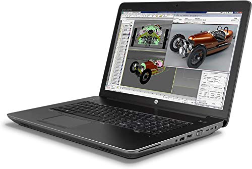 HP ZBook 17 G3 Notebook WorkStation | 17  Pollici FullHD | Intel co...