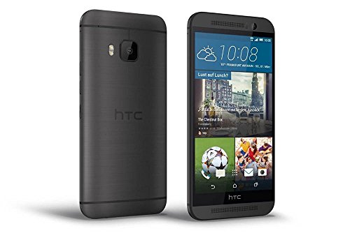 HTC One M9 Smartphone, Display 5 Pollici, Full-HD-Display, Octa-Cor...