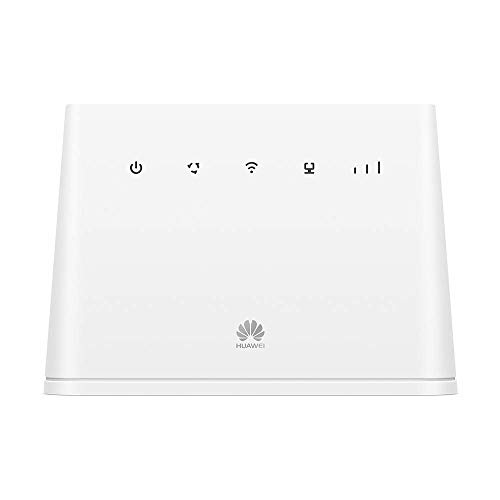 Huawei B311-211- Router 4G Wireless LTE 150 MBps, WiFi Mobile, con ...