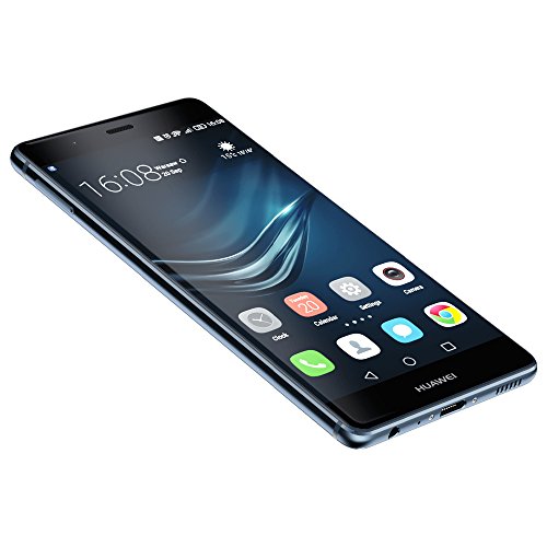 Huawei EVA-L09 Blue Smartphone P9 LTE (13,2 cm (5,2 pollici), 32 GB, Android 6.0 Marshmallow) Blu