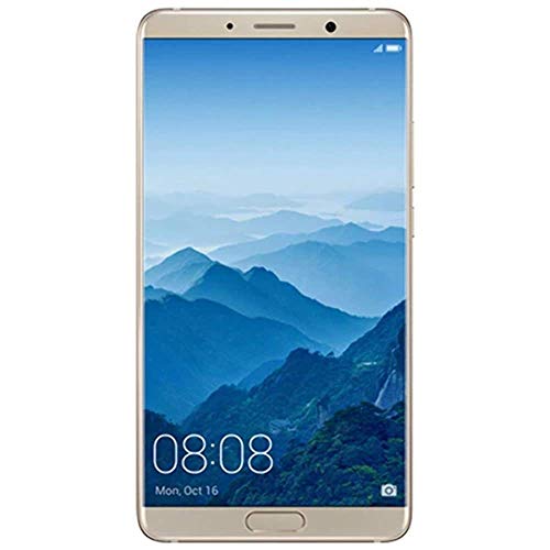 Huawei Mate 10 ALP-L29 64 GB - Dual SIM Android 8.0, 5.9 IPS LCD, Hisilicon Kirin 970, Dual 20 MP +12 MP, 4000 mAh Gold