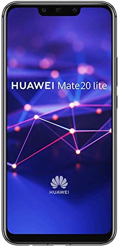 Huawei Mate 20 Lite Nero 6.3  4Gb 64Gb Dual Sim
