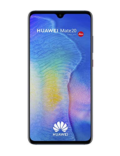 Huawei Mate20 128 GB 4 GB Single SIM Smartphone - Midnight Blue (West European)