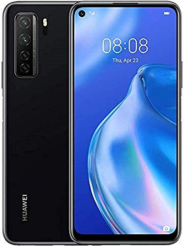 Huawei P40 Lite 5g Smartphone 6.5  6gb 128gb Dual Sim, Nero (Midnight Black)