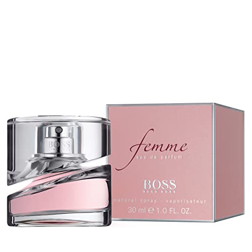 Hugo Boss Femme Eau de Parfum, Donna, 30 ml...