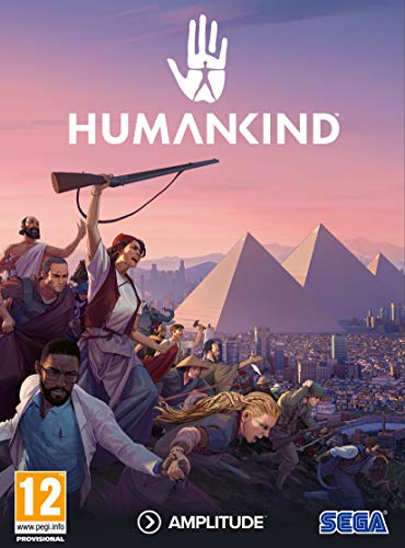 humankind - Day One Edition Metal Case [Esclusiva Amazon.It] - Day-One - PC