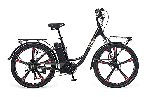 i-Bike City ePlus ITA99, Bicicletta elettrica a pedalata assistita ...