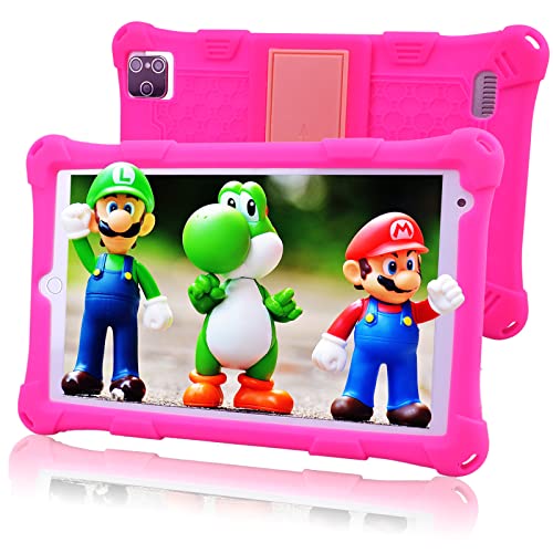 IBALKLINE Tablet per Bambini 8 Pollici,Android 10.0,4GB RAM + 64GB ...