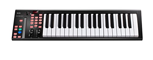 iCon - iKeyboard 4X - tastiera MIDI a 37 tasti