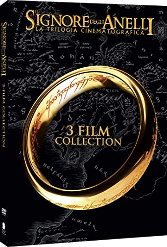 Il Signore Degli Anelli - La Trilogia Cinematografica (Box 3 Dv)