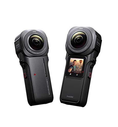 insta360 ONE RS 1-Inch Leica 360 gradi Action Camera, CINRSGP D...