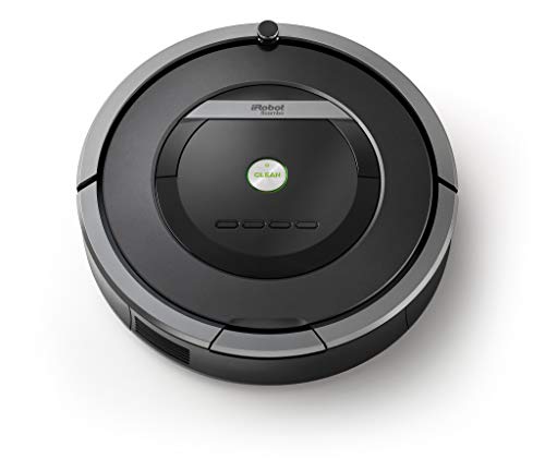 iRobot Roomba 871 Aspirapolvere Robot Domestico [Versione EU]