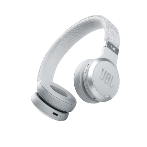 JBL LIVE 460NC - Cuffie On-Ear Wireless Bluetooth con Cancellazione...