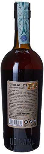 Jefferson Amaro Importante, 700 ml...
