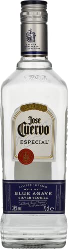 Jose Cuervo Especial Silver - Tequila bianco non invecchiato, reali...