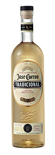 Jose Cuervo Tradicional Reposado - Tequila 100% blue agave fatto co...