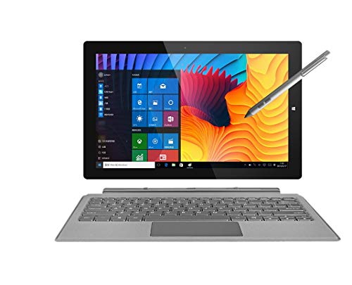 Jumper Ezpad Go 2 in 1 Tablet PC 11,6 pollici Windows 10 Apollo Lake N3450 Quad Core 4Gb 128Gb 2,0Mp Fotocamera frontale Tabc Pc {Aggiungi tastiera + scrivi penna)