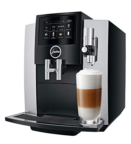 Jura 15202 Macchina per caffè automatica, 1450 W