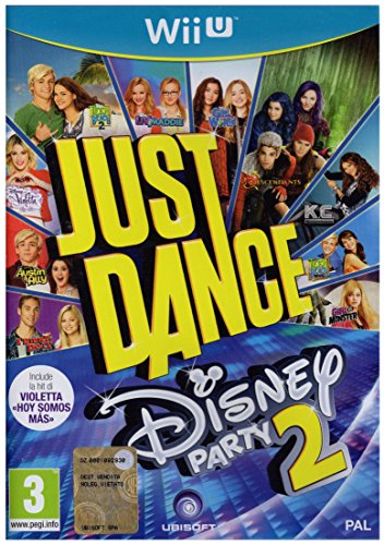 Just Dance Disney Party 2 - Standard Edition - Nintendo Wii U