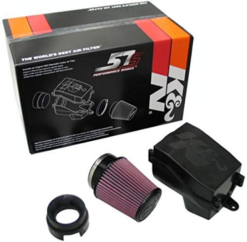 K&N 57S-9500 Performance Kit, Lavabile e Riutilizzabile