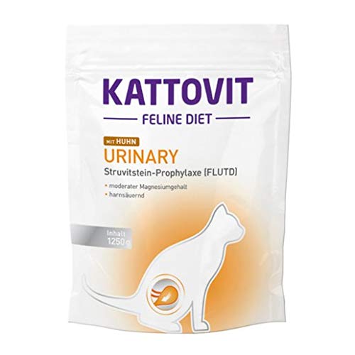 kattovit Feline Diet Urinary pollo 1,25 kg crocchette per gatti