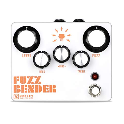 Keeley Fuzz Bender - Distorsori per chitarre