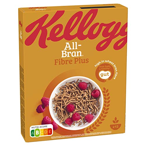 Kellogg s All Bran Classic Cereale Fibre Plus -500 g