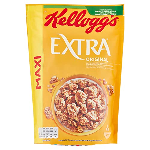 Kellogg s Cereali Muesli Extra - 500 g