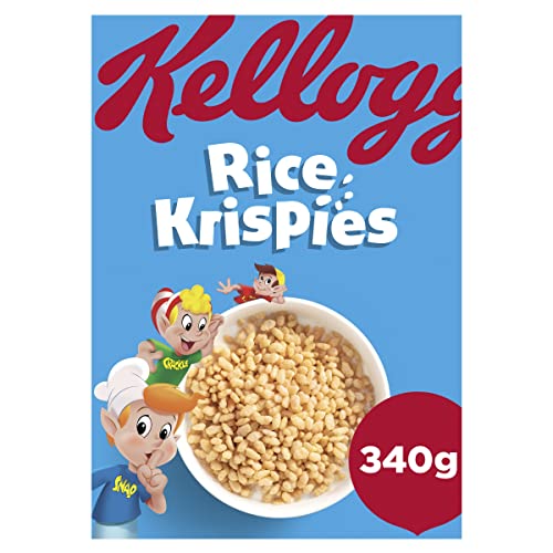 Kellogg s Rice Krispies, 340g