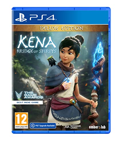 Kena. Bridge of Spirits - Deluxe Edition - Special - Playstation 4