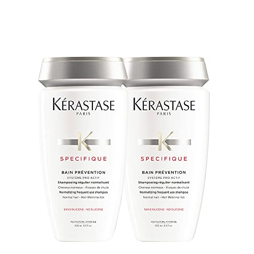 Kerastase Bain Prevention Shampoo 250ml in confezione da 2 pezzi 2x250ml