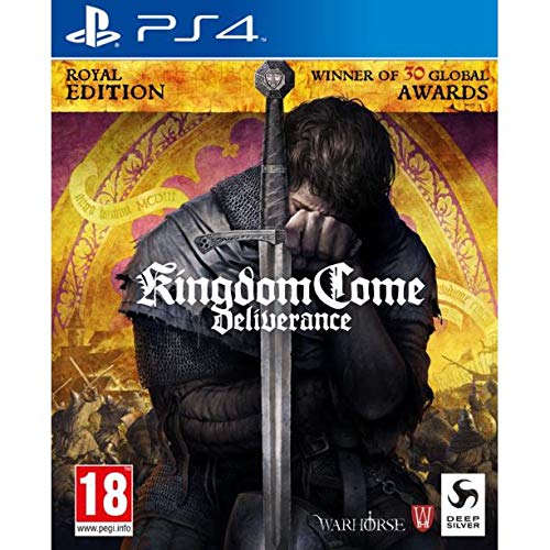 Kingdom Come Deliverance - Royal Edition Ps4- Playstation 4
