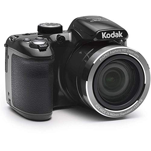 Kodak Astro Zoom AZ401 Fotocamera Bridge 16,15 MP 1 2.3  CCD 4608 x 3456 Pixel Nero