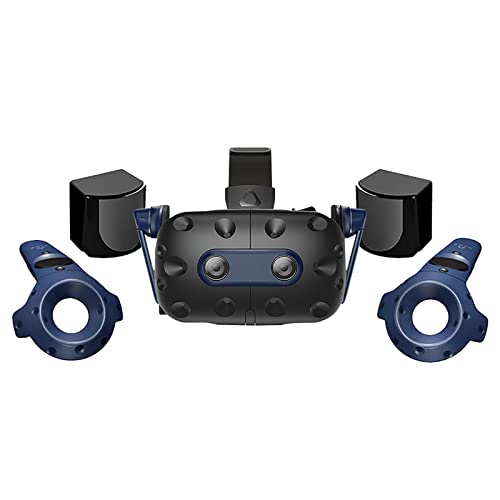 KTROK Occhiali per Realtà Virtuale, Visore VR Premium con Risoluzione 5K, Frequenza di Aggiornamento di 120 Hz, Ampio Campo Visivo di 120°, per Un Maggiore Intrattenimento