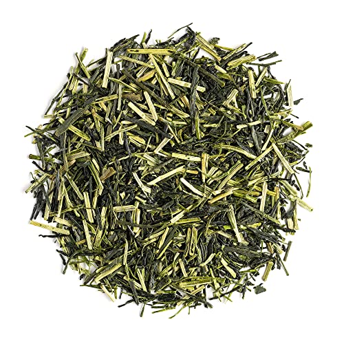 Kukicha Tè Verde Giapponese – Varietà Karigane – Povero Di Caffeina – Tè Verde Giappone In Foglia 100g
