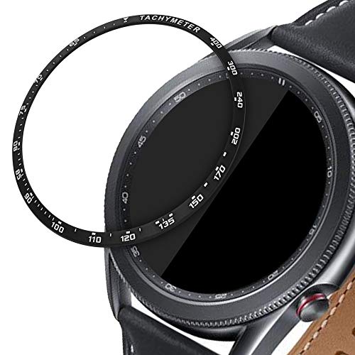 kwmobile Protezione Display Compatibile con Samsung Galaxy Watch 3 ...