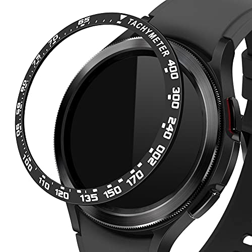 kwmobile Protezione Display Compatibile con Samsung Galaxy Watch 4 ...