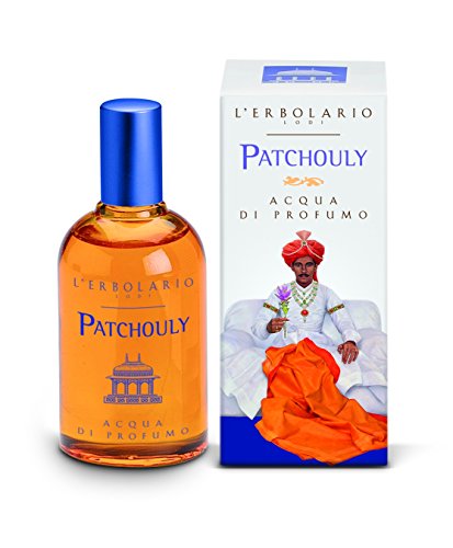 L Erbolario Patchouly Eau de profumo, 1 pacchetto (1 x 50 ml)...