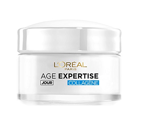 L Oréal Paris Age Expertise Cura giorno idratante antirughe al collagene, 35 anni+, 50 ml