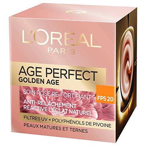 L Oréal Paris Age Perfect - Trattamento di giorno “Golden Age”...