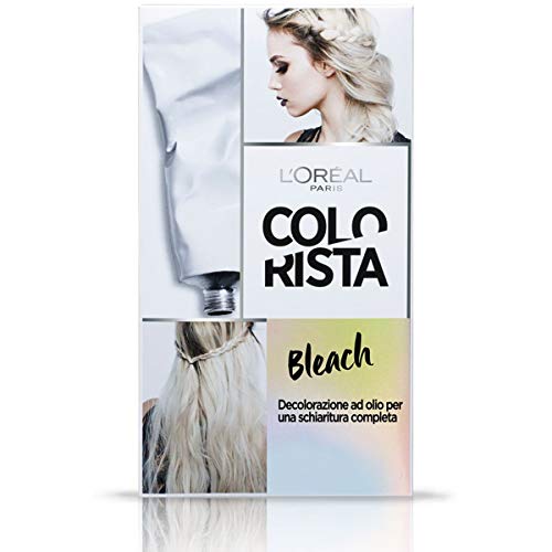 L Oréal Paris Colorista Blonde Bleach Decolorazione Ad Olio Per Un...
