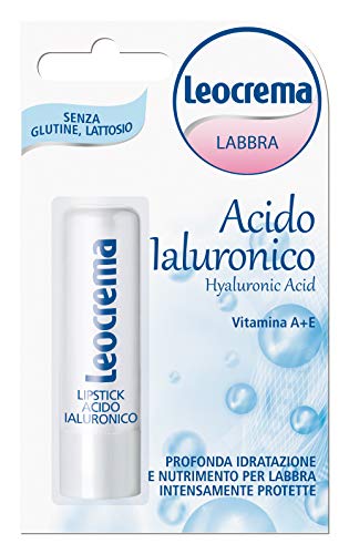 Labbra - Lipstik Acido Ialuronico - Burrocacao Idratante e nutriente