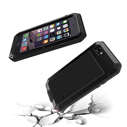 Lanhiem Cover iPhone 6,Cover antiurto iphone 6S[Indistruttibile e R...