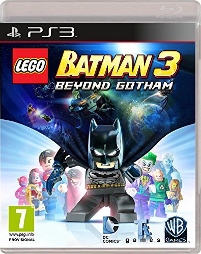 LEGO Batman 3: Beyond Gotham (PS3) - [Edizione: Regno Unito]