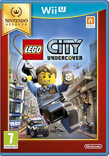 Lego City : Undercover - Nintendo Selects - [Edizione: Francia]...