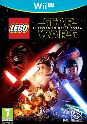 Lego Star Wars: Il Risveglio della Forza - Nintendo Wii U